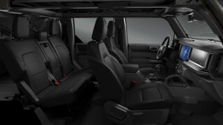 2026 Ford Bronco® Internal Image 1